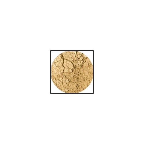 Mineral Eyeshadow Intense Azura Copper Gold 2 grams (Single)