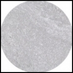 Mineral Eyeshadow Shimmer Powder Azura Argent 2 grams (Single)