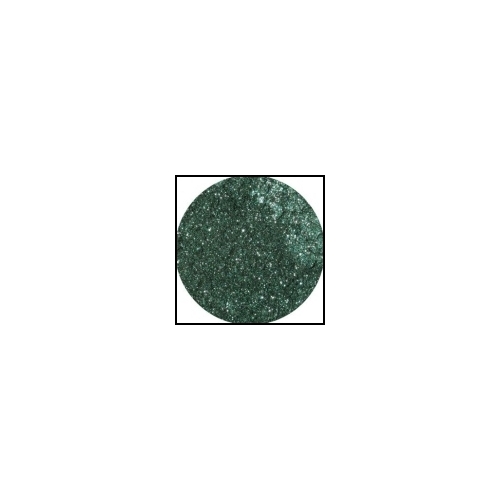 Mineral Eyeshadow Sparkle Powder Azura Emerald 2 grams (Single)