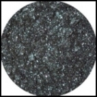 Mineral Eyeshadow Sparkle Powder Azura Gun Metal 2 grams (Single)