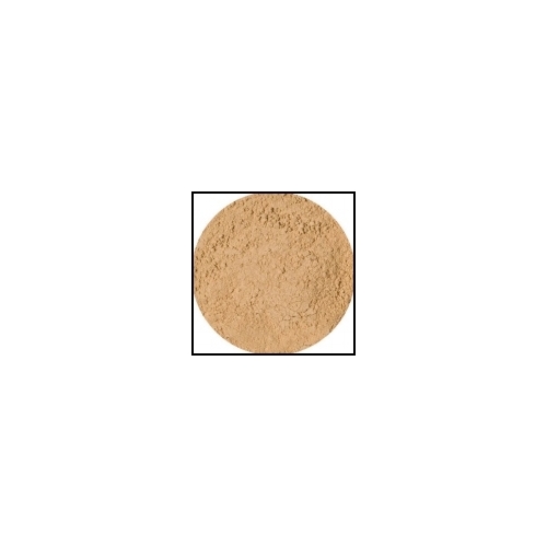 Medium Beige Mineral Pressed Foundation 14grams Compact with Sponge and Mirror